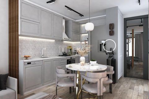 Продажа квартиры  в Аксу, Анталье, Турция 1+1, 75м2, №212725 – фото 21