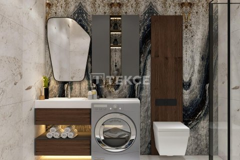 Продажа квартиры  в Аксу, Анталье, Турция 1+1, 75м2, №212725 – фото 30