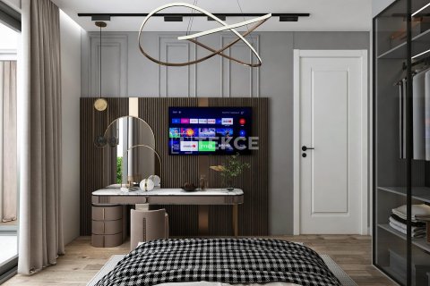 Продажа квартиры  в Аксу, Анталье, Турция 1+1, 75м2, №212725 – фото 26