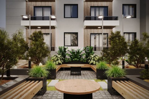 Продажа квартиры  в Аксу, Анталье, Турция 1+1, 75м2, №212725 – фото 12