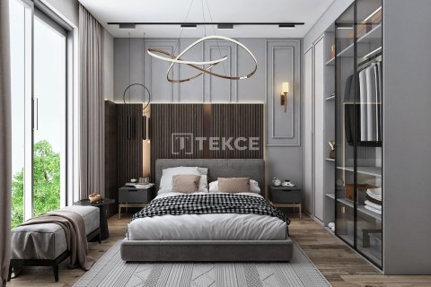 Продажа квартиры  в Аксу, Анталье, Турция 1+1, 75м2, №212725 – фото 24