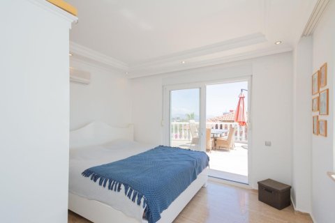 Продажа виллы  в Тепе, Аланье, Анталье, Турция 4 комн., 179м2, №212723 – фото 9