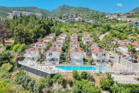 Продажа виллы  в Тепе, Аланье, Анталье, Турция 4 комн., 179м2, №212723 – фото 1