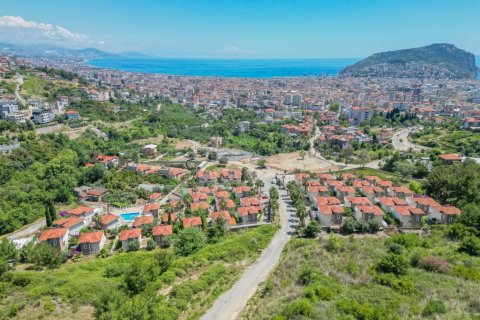 Продажа виллы  в Тепе, Аланье, Анталье, Турция 4 комн., 179м2, №212723 – фото 28