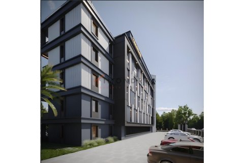 1+1 Lejlighed  i Aksu, Antalya, Tyrkiet Nr. 212727 - 8