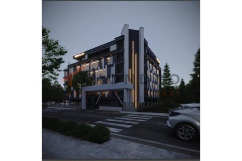 1+1 Lejlighed  i Aksu, Antalya, Tyrkiet Nr. 212727 - 4