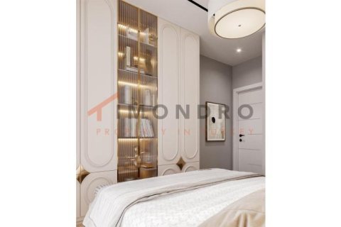 1+1 Lejlighed  i Aksu, Antalya, Tyrkiet Nr. 212727 - 19