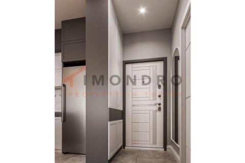 1+1 Lejlighed  i Aksu, Antalya, Tyrkiet Nr. 212727 - 13