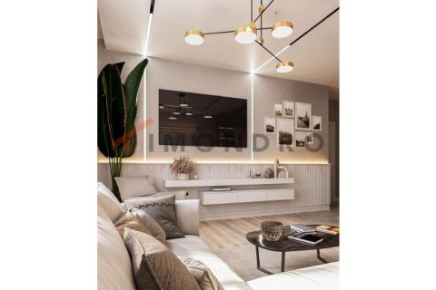 1+1 Lejlighed  i Aksu, Antalya, Tyrkiet Nr. 212727 - 25