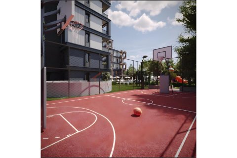 1+1 Lejlighed  i Aksu, Antalya, Tyrkiet Nr. 212727 - 7