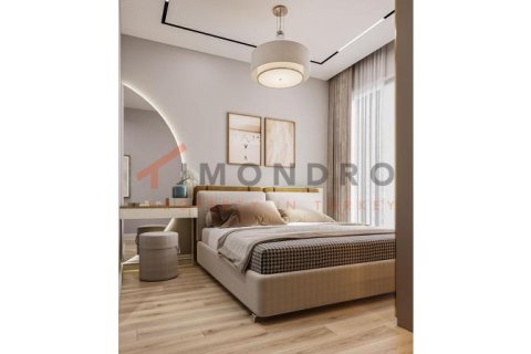 1+1 Lejlighed  i Aksu, Antalya, Tyrkiet Nr. 212727 - 11