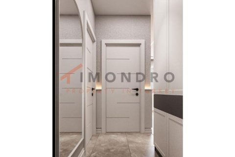 1+1 Lejlighed  i Aksu, Antalya, Tyrkiet Nr. 212727 - 12