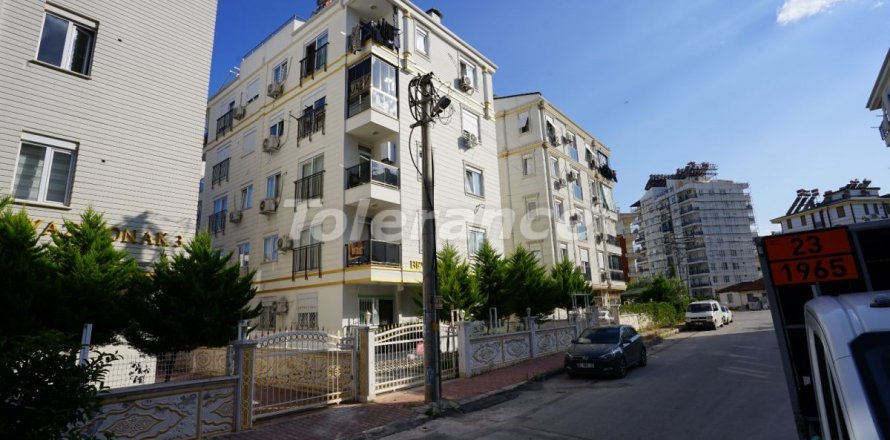 2+1 Leilighet  i Antalya, Tyrkia Nr. 106064