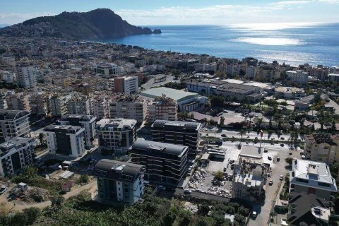 1+1 Lejlighed  i Alanya, Antalya, Tyrkiet Nr. 229090