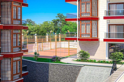 1+1 Lejlighed  i Oba, Antalya, Tyrkiet Nr. 229085 - 8