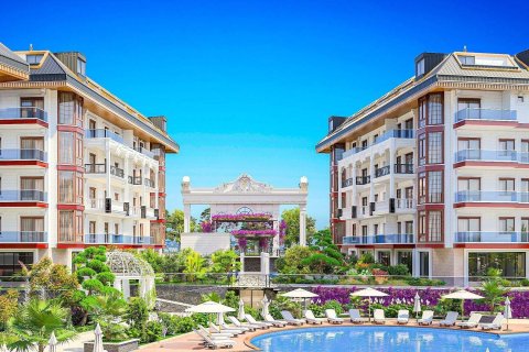 1+1 Lejlighed  i Oba, Antalya, Tyrkiet Nr. 229085 - 5
