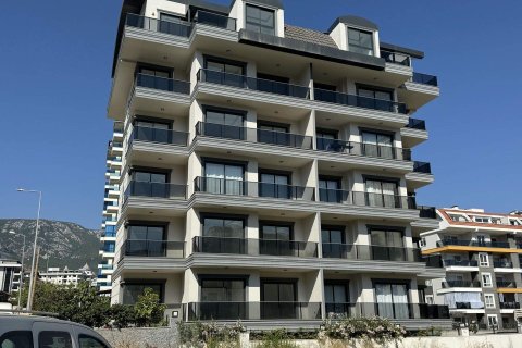 1+1 Lejlighed  i Mahmutlar, Antalya, Tyrkiet Nr. 229091