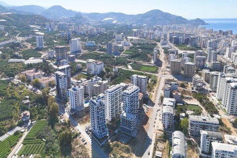 1+1 Lejlighed i Mahmutlar, Antalya, Tyrkiet Nr. 229089 - 4