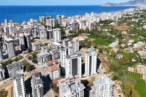 1+1 Lejlighed i Mahmutlar, Antalya, Tyrkiet Nr. 229089 - 2