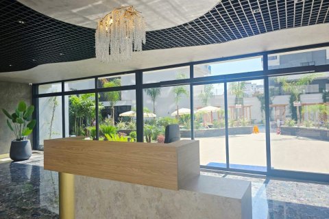 1+1 Lejlighed i Mahmutlar, Antalya, Tyrkiet Nr. 229089 - 29