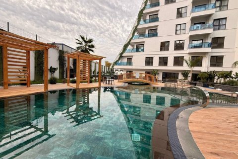 1+1 Lejlighed i Mahmutlar, Antalya, Tyrkiet Nr. 229089 - 11