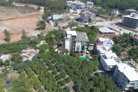 1+1 Lejlighed i Oba, Antalya, Tyrkiet Nr. 229086 - 4