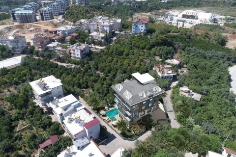 1+1 Lejlighed i Oba, Antalya, Tyrkiet Nr. 229086 - 3