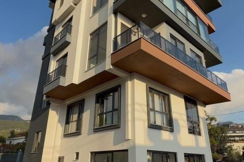 1+1 Lejlighed i Oba, Antalya, Tyrkiet Nr. 229086 - 5
