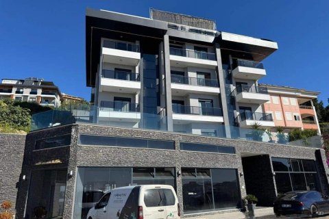 1+1 Lejlighed i Alanya, Antalya, Tyrkiet Nr. 229087 - 3