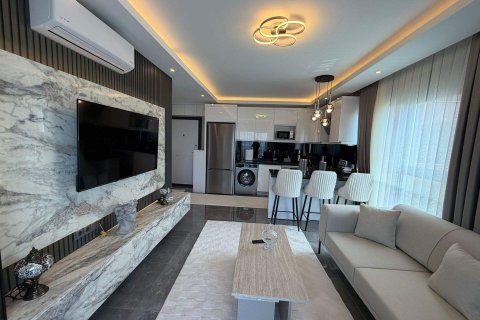 1+1 Lejlighed i Alanya, Antalya, Tyrkiet Nr. 229087 - 15