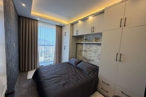 1+1 Lejlighed i Alanya, Antalya, Tyrkiet Nr. 229087 - 16