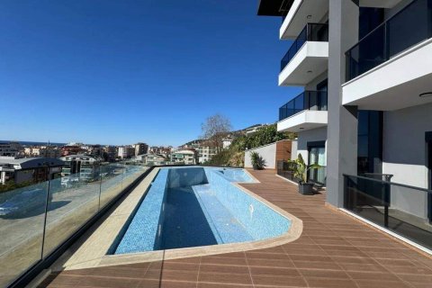 1+1 Lejlighed i Alanya, Antalya, Tyrkiet Nr. 229087 - 6