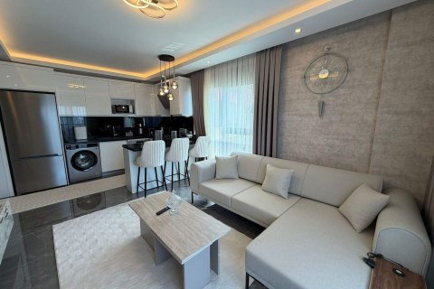 1+1 Lejlighed i Alanya, Antalya, Tyrkiet Nr. 229087 - 14