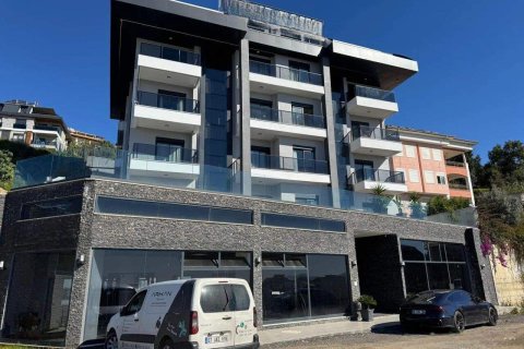 1+1 Lejlighed i Alanya, Antalya, Tyrkiet Nr. 229087 - 4