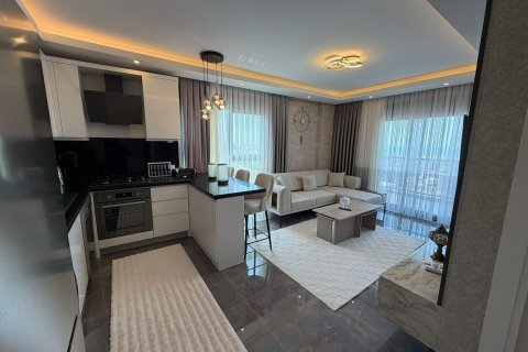 1+1 Lejlighed i Alanya, Antalya, Tyrkiet Nr. 229087 - 11