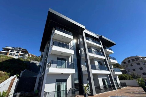 1+1 Lejlighed i Alanya, Antalya, Tyrkiet Nr. 229087 - 5