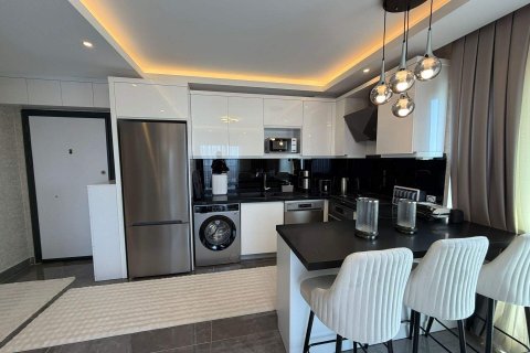 1+1 Lejlighed i Alanya, Antalya, Tyrkiet Nr. 229087 - 13