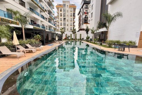 2+1 Penthouse i Mahmutlar, Antalya, Tyrkiet Nr. 229088 - 12