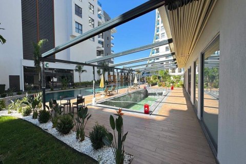 2+1 Penthouse i Mahmutlar, Antalya, Tyrkiet Nr. 229088 - 16