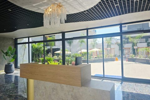 2+1 Penthouse i Mahmutlar, Antalya, Tyrkiet Nr. 229088 - 29