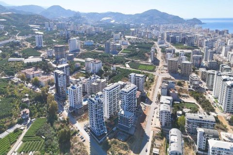2+1 Penthouse i Mahmutlar, Antalya, Tyrkiet Nr. 229088 - 4