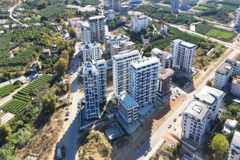 2+1 Penthouse i Mahmutlar, Antalya, Tyrkiet Nr. 229088 - 5