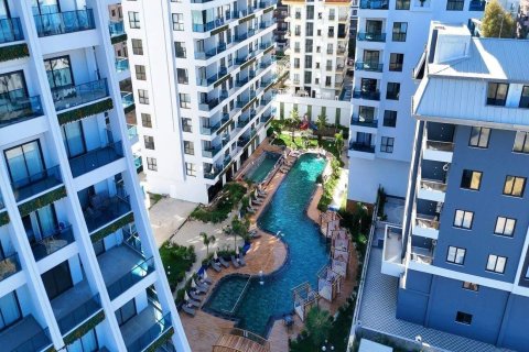 2+1 Penthouse i Mahmutlar, Antalya, Tyrkiet Nr. 229088 - 6