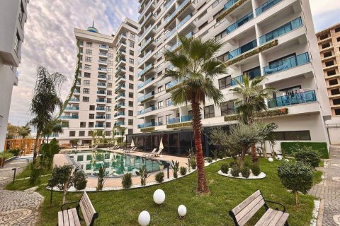 2+1 Penthouse i Mahmutlar, Antalya, Tyrkiet Nr. 229088 - 18