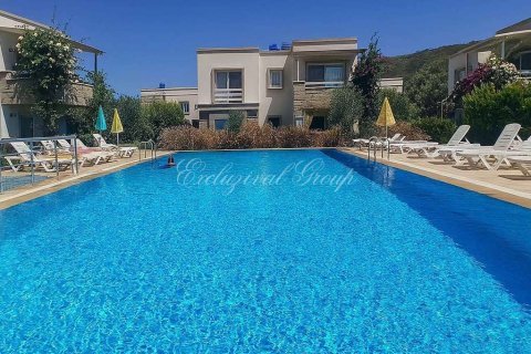 2+1 Wohnung  in Bodrum, Mugla, Türkei Nr. 221706 - 14