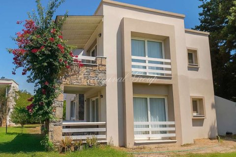 2+1 Wohnung  in Bodrum, Mugla, Türkei Nr. 221706 - 17