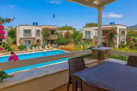 2+1 Wohnung  in Bodrum, Mugla, Türkei Nr. 221706