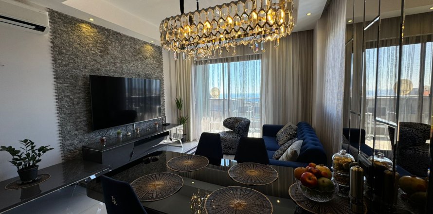 Квартира  2+1 в Махмутларе, Анталья, Турция №221700