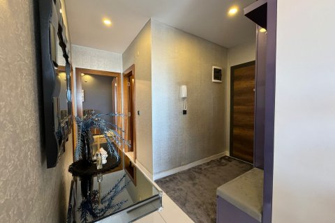 Продажа квартиры  в Махмутларе, Анталье, Турция 2+1, 90м2, №221700 – фото 8