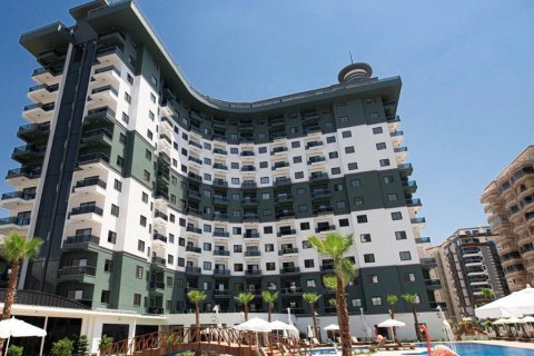 Продажа квартиры  в Махмутларе, Анталье, Турция 2+1, 90м2, №221700 – фото 14